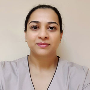 Dr Veena Hallahalli