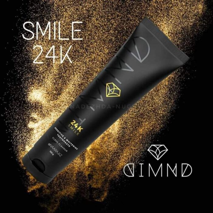 DIMND Sensitive & Whitening Toothpaste