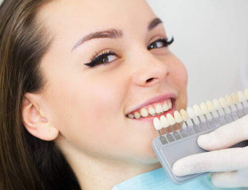 What Cosmetic Dental Treatments Are All About