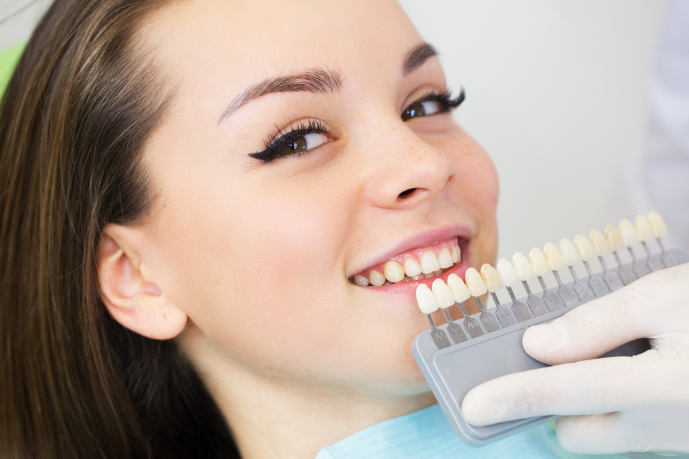 Cosmetic Dental Treatments