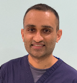 Dr Soham Patel